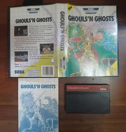 Ghouls N Ghosts photo