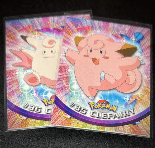 Clefable #36 Cover Art