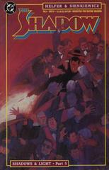 Shadow #5 (1987) Comic Books Shadow Prices