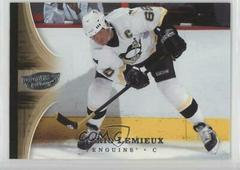 Mario Lemieux Hockey Cards 2005 Upper Deck Power Play Prices