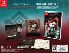 Deluxe Edition Contents | Process of Elimination [Deluxe Edition] Nintendo Switch