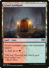 Gruul Guildgate [Foil] Magic Ravnica Allegiance Prices