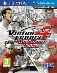 Virtua Tennis 4: World Tour Edition PAL Playstation Vita Prices