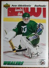 Peter Sidorskiewicz Hockey Cards 1991 Upper Deck Prices