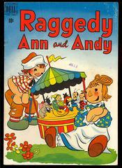 Raggedy Ann and Andy #39 (1949) Comic Books Raggedy Ann and Andy Prices