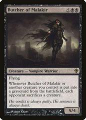 Butcher of Malakir [Foil] Magic Worldwake Prices