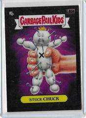Stuck CHUCK #85a 2020 Garbage Pail Kids Chrome Prices