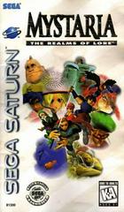Mystaria The Realms of Lore Sega Saturn Prices