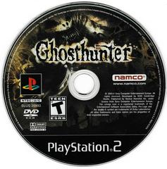 Game Disc | Ghosthunter Playstation 2