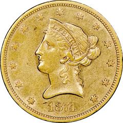 1874 S Coins Liberty Head Gold Eagle Prices