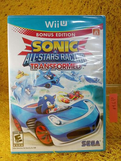 Sonic & All Stars Racing Transformed [Bonus Edition] photo