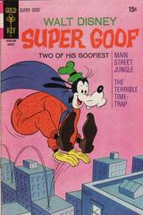 Walt Disney Super Goof #18 (1971) Comic Books Walt Disney Super Goof Prices