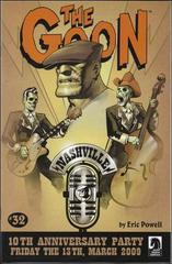 The Goon [Anniversary] #32 (2009) Comic Books Goon Prices