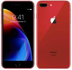 iPhone 8 Plus [256GB Red Unlocked] Prices | Apple iPhone