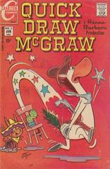 Quick Draw McGraw #2 (1970) Comic Books Quick Draw McGraw Prices