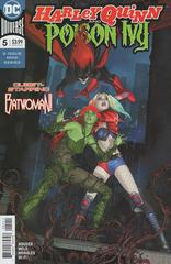 Harley Quinn & Poison Ivy #5 (2020) Comic Books Harley Quinn & Poison Ivy Prices