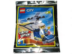 Policeman and Helicopter #952101 LEGO City Prices