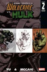 Ultimate Wolverine vs. Hulk [3rd Print] Comic Books Ultimate Wolverine vs. Hulk Prices