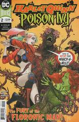 Harley Quinn & Poison Ivy #2 (2019) Comic Books Harley Quinn & Poison Ivy Prices