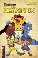 Darkwing Duck: Negaduck [Lieber] #2 (2023) Comic Books Darkwing Duck: Negaduck Prices