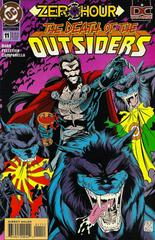 Outsiders #11 (1994) Comic Books Outsiders Prices
