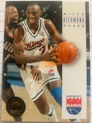 Mitch Richmond #157 Basketball Cards 1993 Skybox Premium Prices