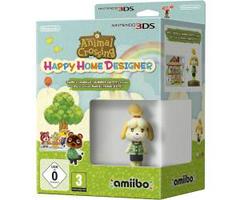 Animal Crossing Happy Home Designer [Amiibo Edition] PAL Nintendo 3DS Prices