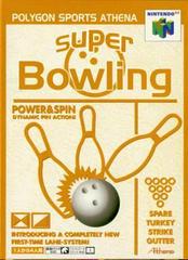 Super Bowling JP Nintendo 64 Prices