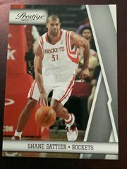 Shane Battier Basketball Cards 2010 Panini Prestige Prices