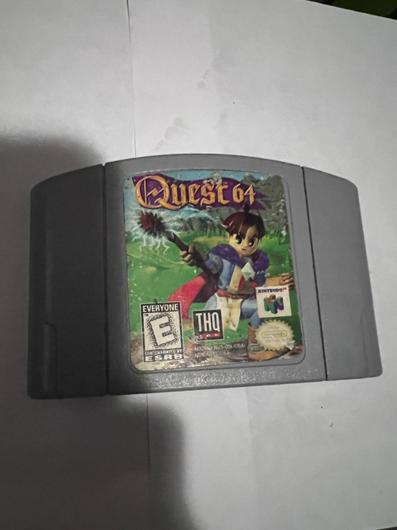 Quest 64 photo