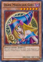 Dark Magician Girl [1st Edition] YSYR-EN011 YuGiOh Starter Deck: Yugi Reloaded Prices