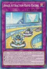 Amaze Attraction Rapid Racing [1st Edition] YuGiOh Lightning Overdrive Prices