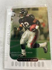 Jamal Anderson #4 Football Cards 2000 Upper Deck Ovation Prices