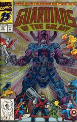 Guardians of the Galaxy #25 (1992) Comic Books Guardians of the Galaxy Prices