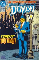 Demon #39 (1993) Comic Books Demon Prices
