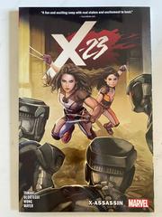 X-Assassin Comic Books X-23 Prices