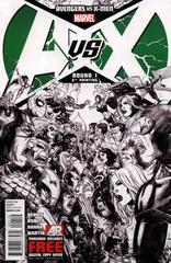 Avengers vs. X-Men [6th Print] #1 (2012) Comic Books Avengers vs. X-Men Prices
