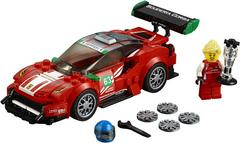 LEGO Set | Ferrari 488 GT3 [Scuderia Corsa] LEGO Speed Champions