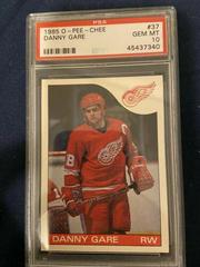 Danny Gare Hockey Cards 1985 O-Pee-Chee Prices