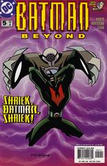 Batman Beyond #5 (2000) Comic Books Batman Beyond Prices