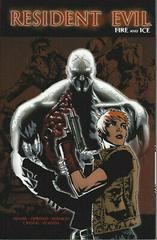 Resident Evil: Fire and Ice [Paperback] (2009) Comic Books Resident Evil: Fire and Ice Prices