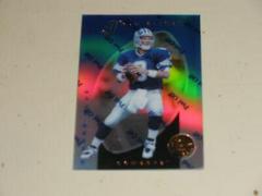 Troy Aikman [Mirror Blue] #6 Football Cards 1997 Pinnacle Certified Prices