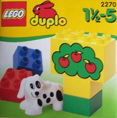 LEGO Set | Spotty Dog LEGO DUPLO