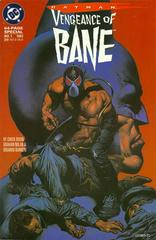 Batman: Vengeance of Bane Special Comic Books Batman: Vengeance of Bane Special Prices