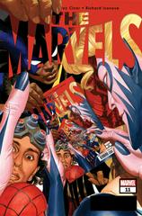 The Marvels #11 (2022) Comic Books The Marvels Prices