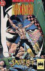 Batman: Legends of the Dark Knight #51 (1993) Comic Books Batman: Legends of the Dark Knight Prices