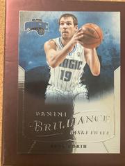 Beno Udrih #121 Basketball Cards 2012 Panini Brilliance Prices