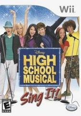 High School Musical Sing It Bundle Wii Prices