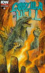 Godzilla in Hell [3rd Print] #2 (2015) Comic Books Godzilla In Hell Prices
