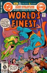 World's Finest Comics #266 (1980) Comic Books World's Finest Comics Prices